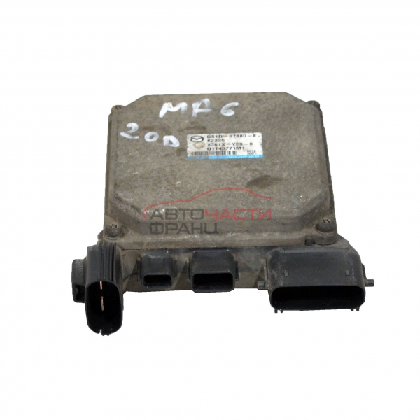 Компютър хидравлика Mazda 6 2.0 MZR-CD 140 конски сили GS1D-67880-E