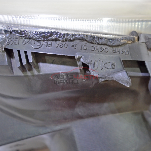 Десен фар VW Polo 1.4 16V 101 конски сили