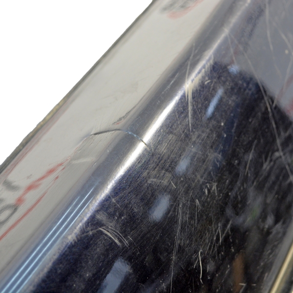 Задна броня BMW E60 M-technik