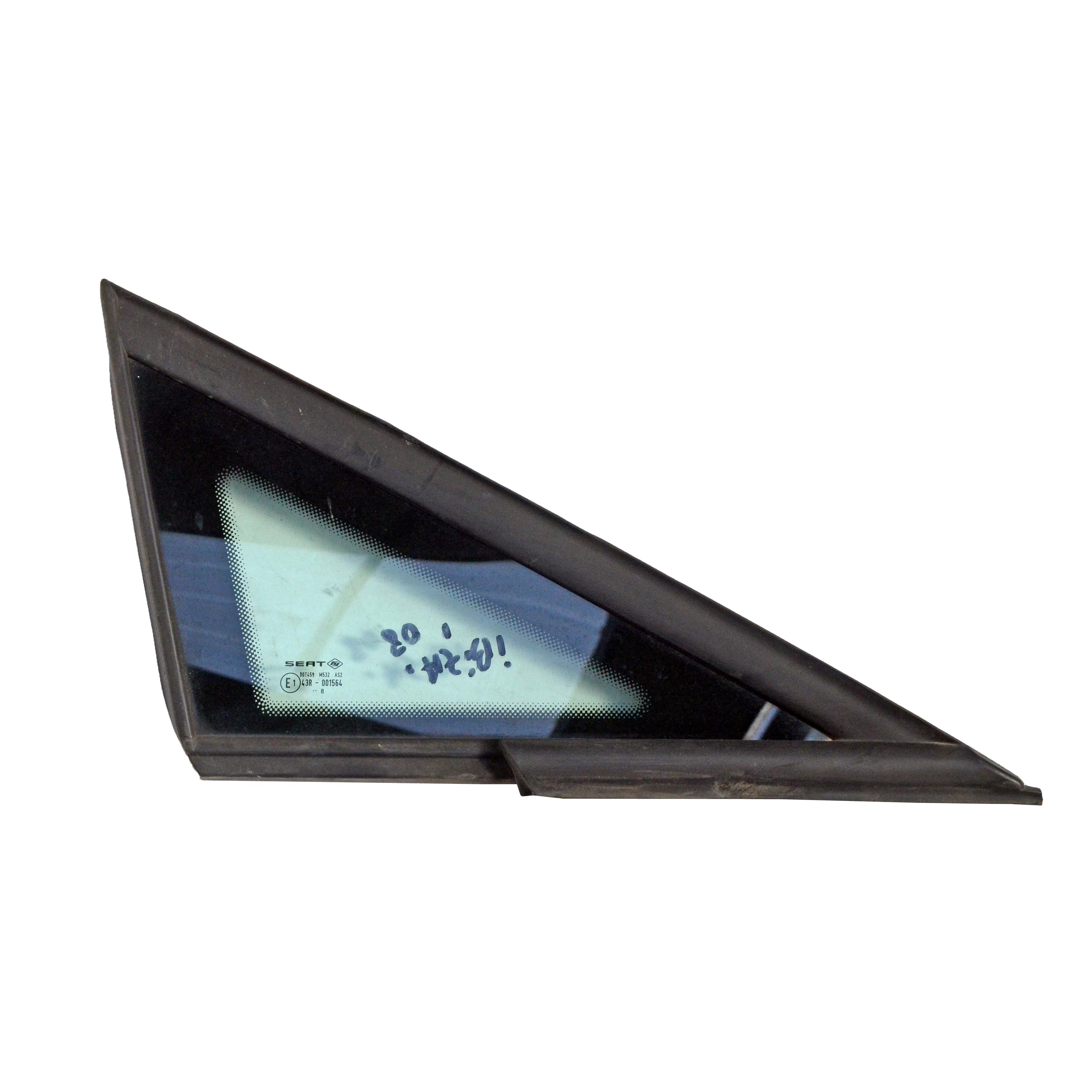 Предно дясно стъкло Seat Ibiza 1.4 TDI 75 конски сили