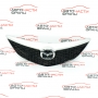 Решетка Mazda 3 1.6 DI 109 конски сили BP4K50711