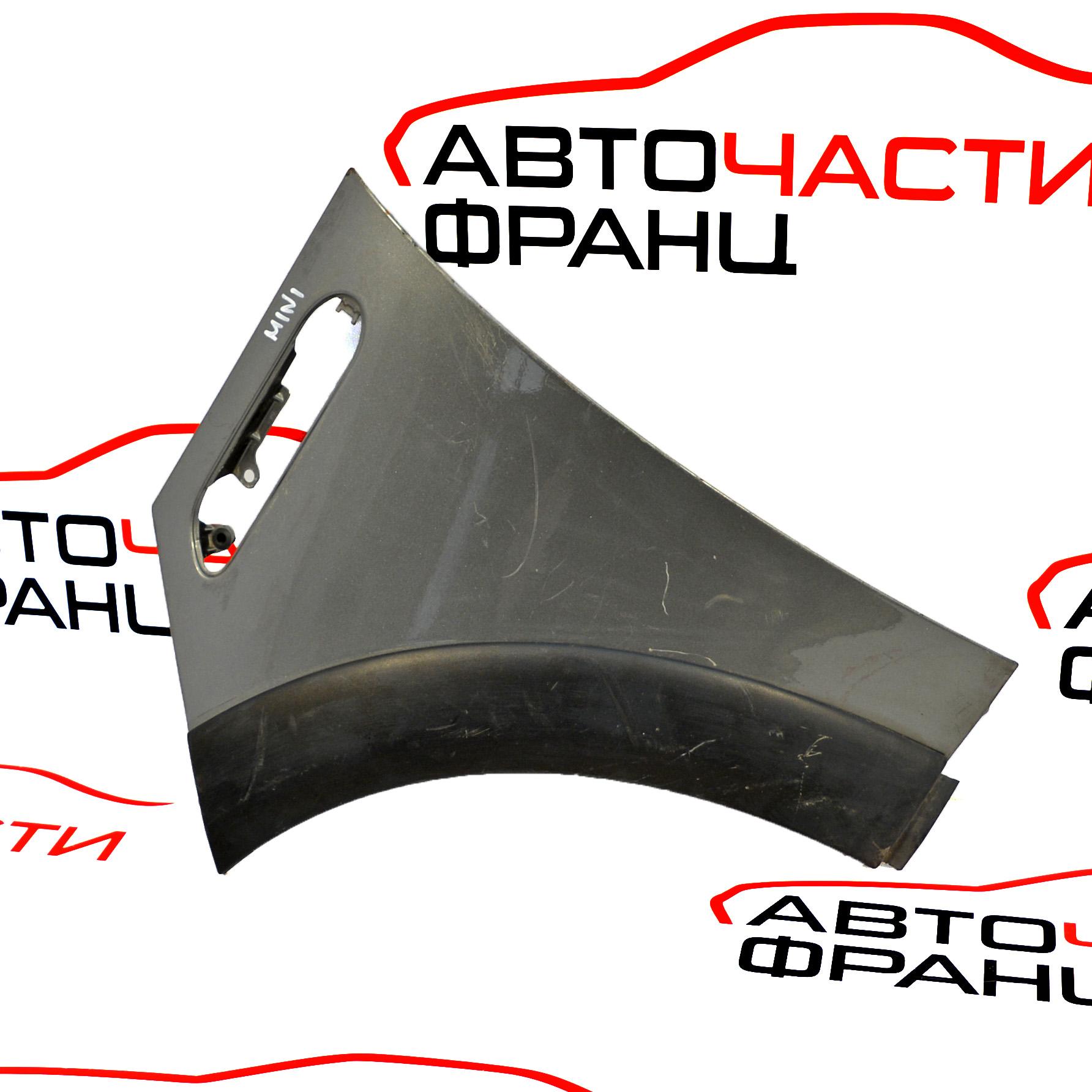 Преден ляв калник Mini Cooper R50 1.6 16V 116 конски сили