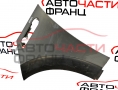 Преден ляв калник Mini Cooper R50 1.6 16V 116 конски сили Преден ляв калник Mini Cooper R50 1.6 16V 116 конски сили