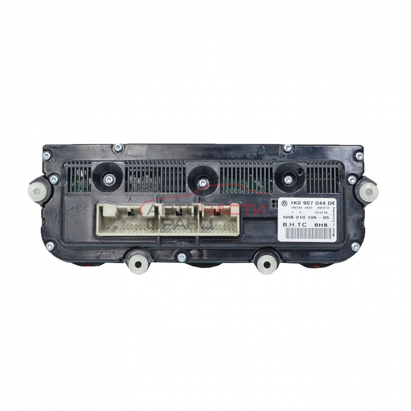 Панел климатик VW Golf 5 2.0 GTI 200 конски сили 1K0907044DE