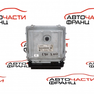 Компютър запалване BMW E90 2.0 D 177 конски сили          DDE8512292