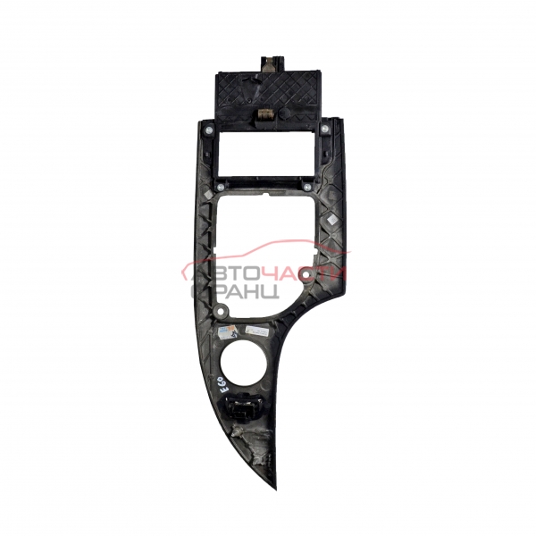 Конзола скоростен лост BMW E60 3.0 D 218 конски сили