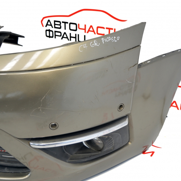 Предна броня Citroen C4 Grand Picasso 2.0 16V 140 конски сили