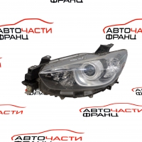 Ляв фар Mazda CX-5 2.2 D AWD Skyactiv 150 конски сили     KD5351040F