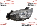 Ляв фар Mazda CX-5 2.2 D AWD Skyactiv 150 конски сили KD5351040F Ляв фар Mazda CX-5 2.2 D AWD Skyactiv 150 конски сили KD5351040F