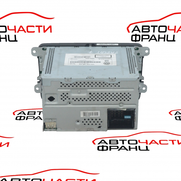Радио CD VW Passat VII 1.6 TDI 105 конски сили 1K0035186AN