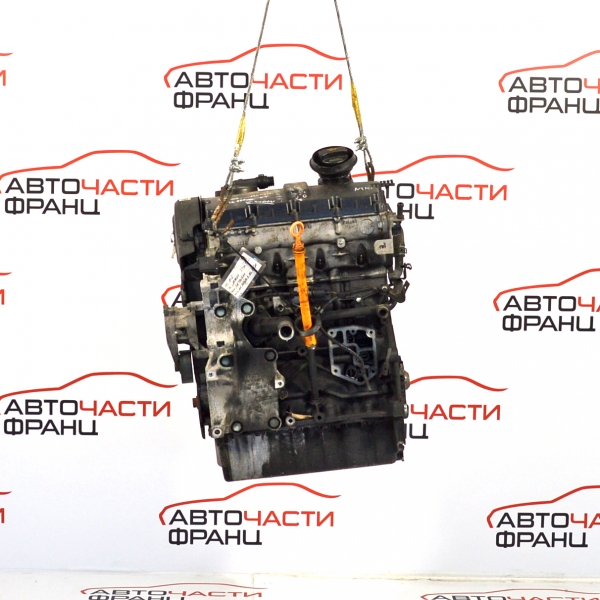 Двигател VW Touran 1.9 TDI 100 конски сили AVQ