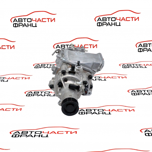 Турбокомпресор Mazda CX-30 2.0 e-Skyactiv-X M Hybrid 186 конски HF01-13331