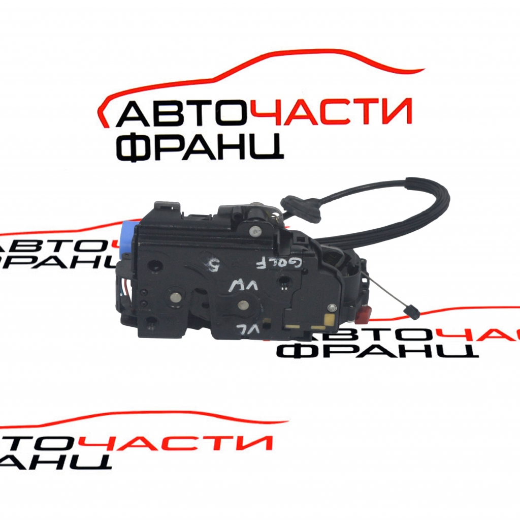 Предна лява брава VW Golf 5 Plus 2.0 TDI 3D1837015 9 пина