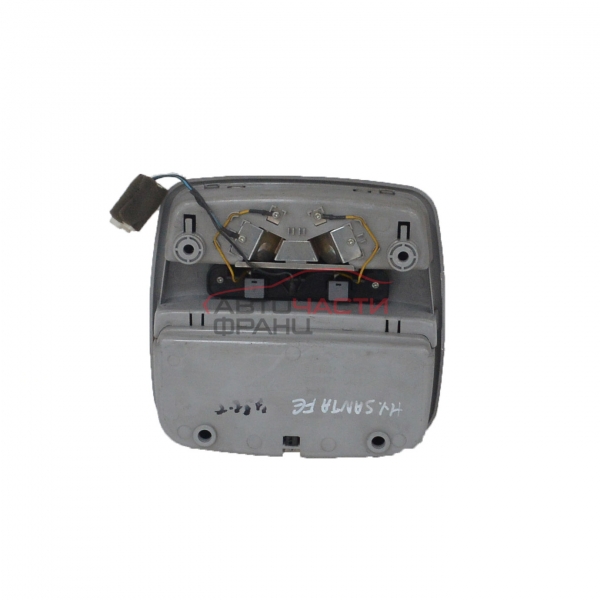 Преден плафон Hyundai Santa Fe 2.0 CRDI 113 конски сили