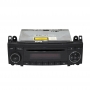РАДИО CD MERCEDES A-CLASS W169 2.0 CDI 136 КОНСКИ СИЛИ A1698200486