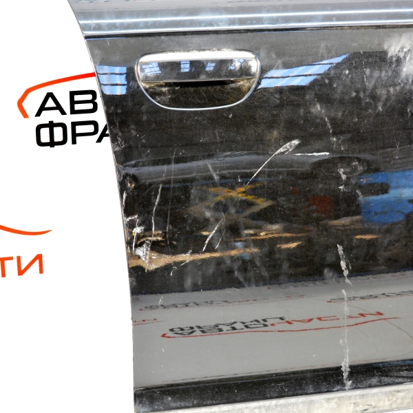 Предна дясна врата Audi A6 Allroad 2.7 TDI 190 конски сили