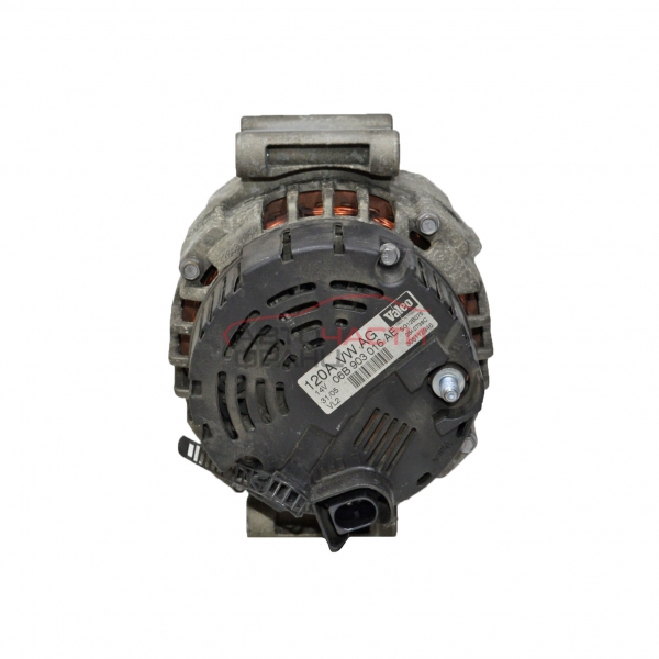 Динамо Audi A4 кабрио 1.8 Turbo 163 конски сили 06B 903 016 AE