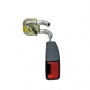 Задна дясна закопчалка колан VW Phaeton 6.0 W12 420 конски сили 3D0857740E
