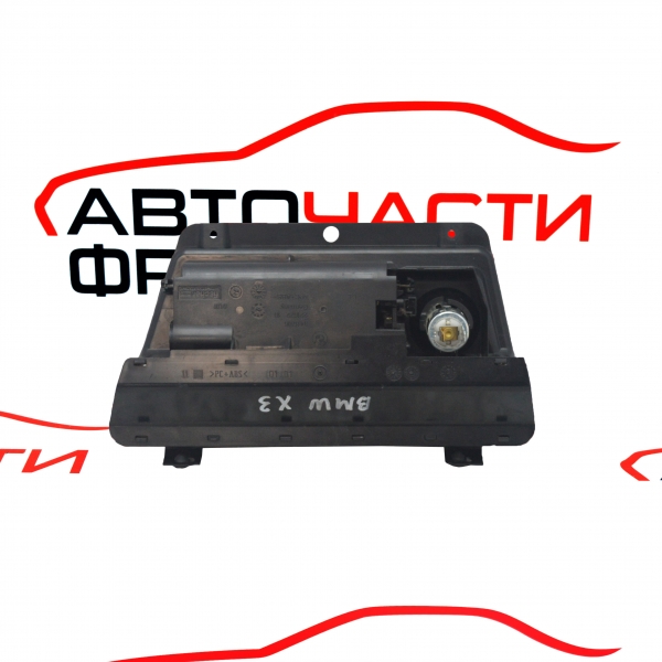 Пепелник BMW X3 E83 2.0 D 177 конски сили 3411706-221672