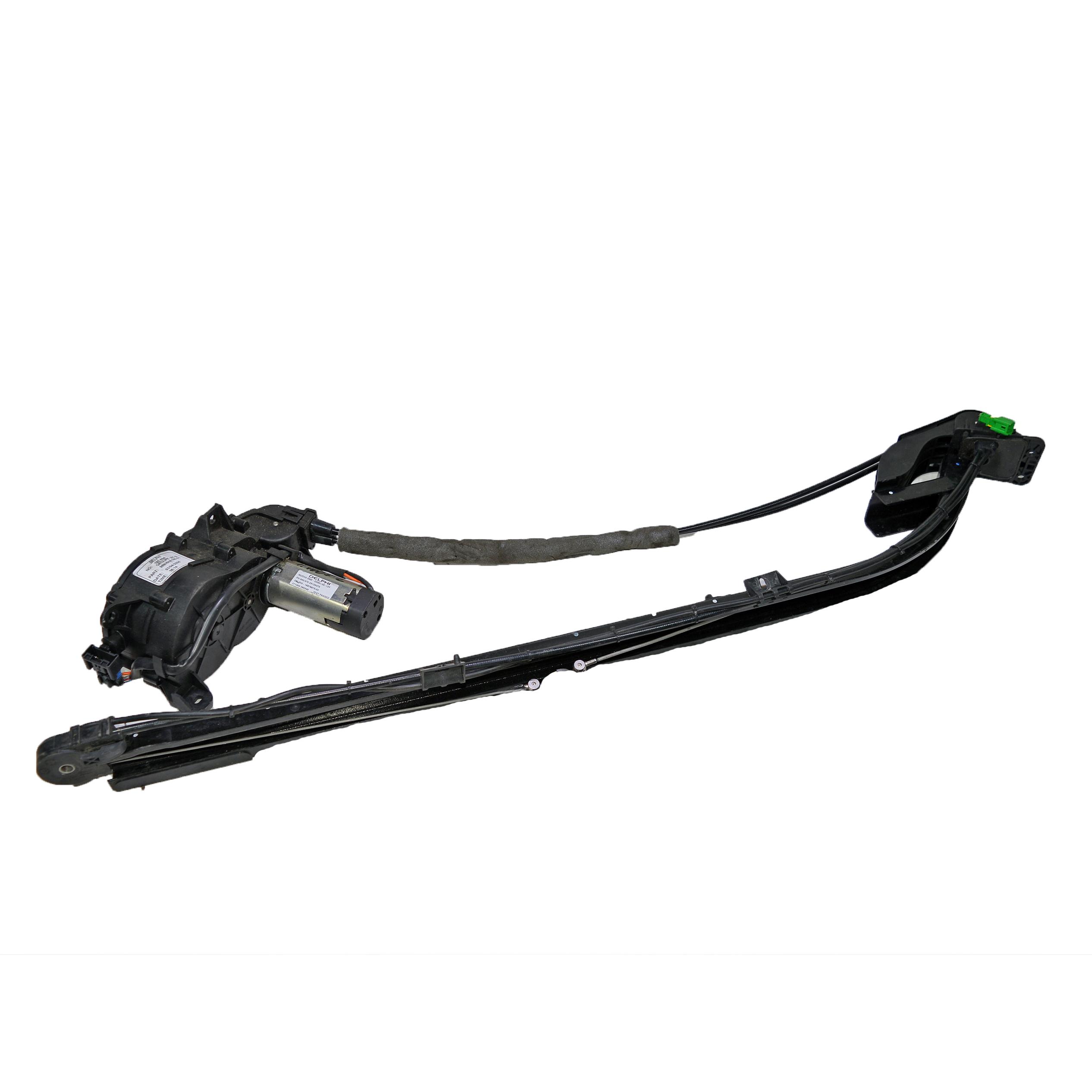 Механизъм лява плъзгаща врата Peugeot 1007 1.4 HDI