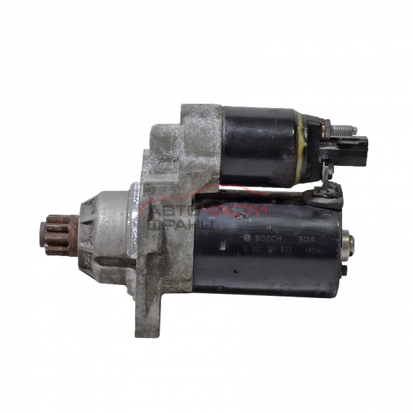 Стартер VW Golf 5 1.6 FSI 115 конски сили 02M 911 023 G 10 зъба