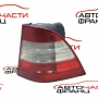 Десен стоп Mercedes ML W163  2.7 CDI A1638200264 до 2002 г