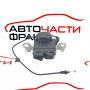Закопчалка задна лява седалка Mercedes C class W205 450 AMG 367 конски сили