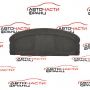 Кора багажник Toyota Auris 1.33 Dual-VVTi 101 конски сили 64330-02441