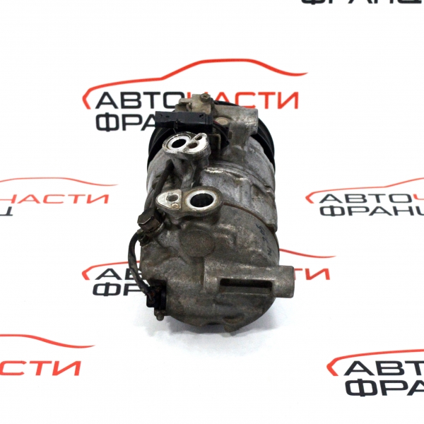 Компресор климатик Mercedes C class W205 450 AMG 367 конски сили A0008303002 6 писти