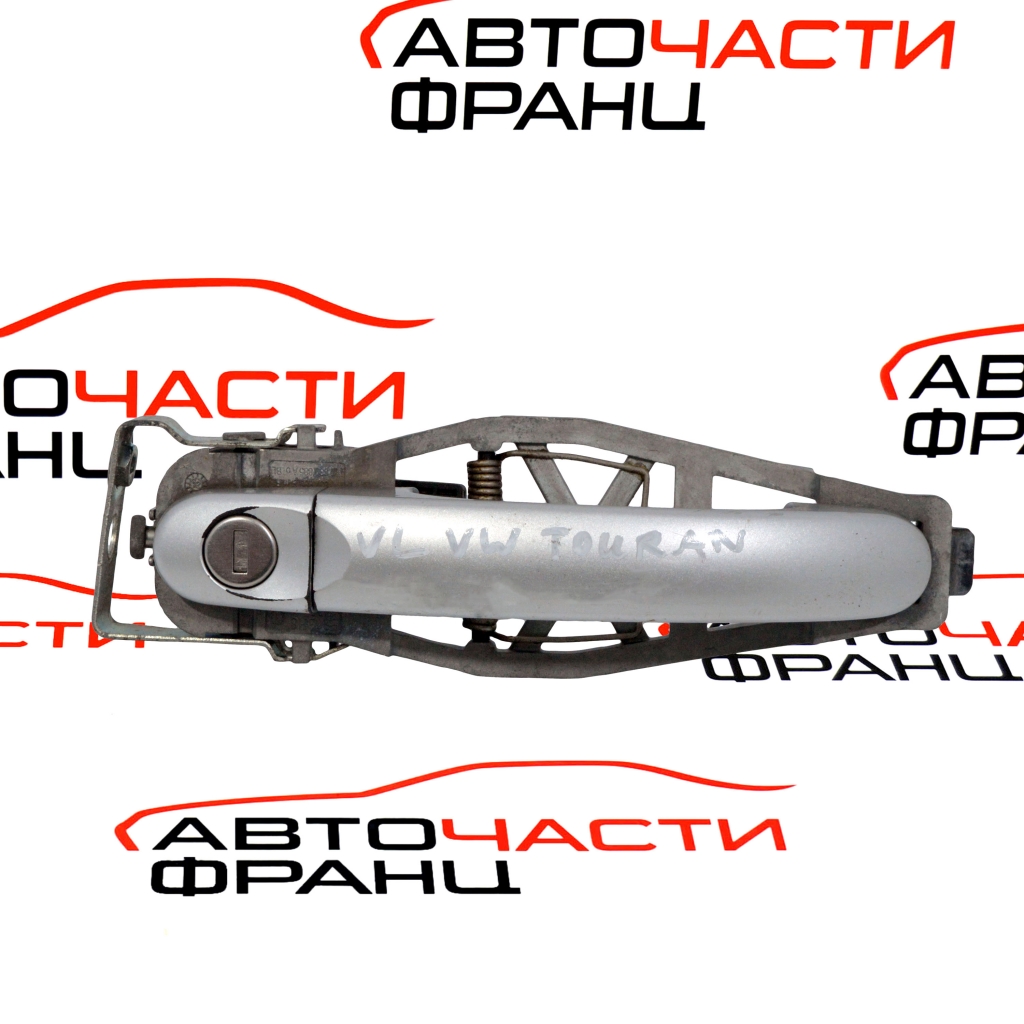 Предна лява дръжка VW Touran 2.0 TDI 140 конски сили 1T0837885B
