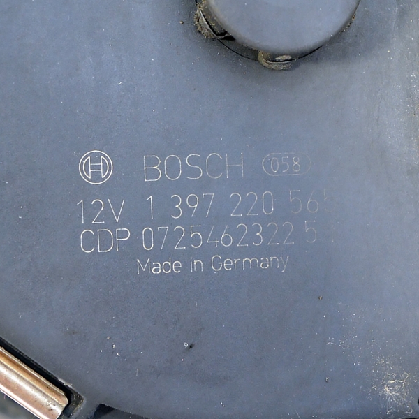 Моторче предни чистачки Mercedes Е Class W211 2.2 CDI 0390241841