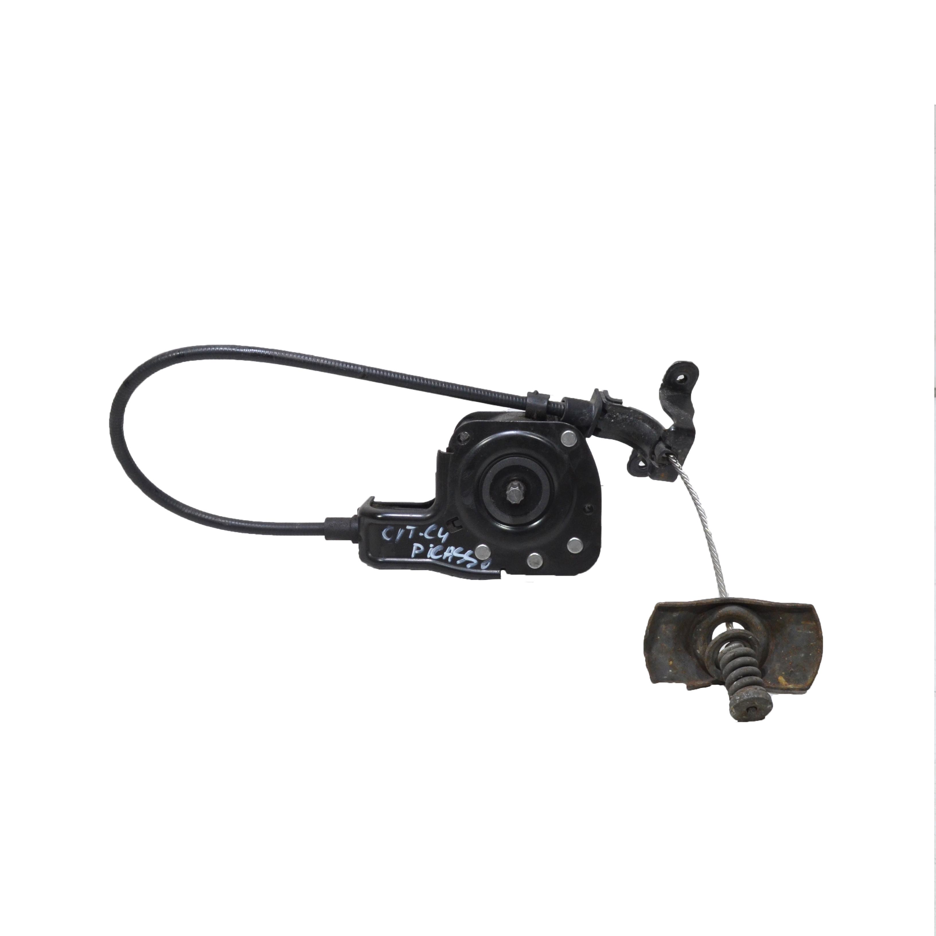 Механизъм резервна гума Citroen C4 Picasso 1.6 HDI 112 конски сили