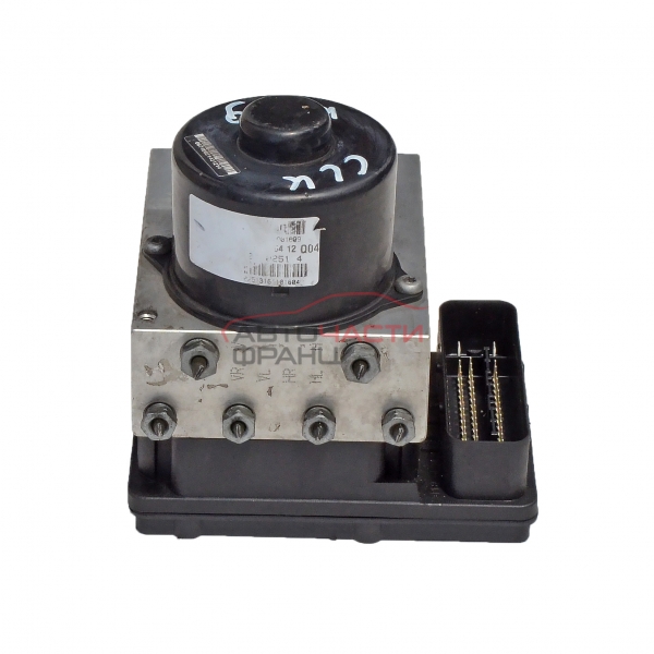 ABS помпа Mercedes CLK W209 2.7 CDI 170 конски сили A2095453032