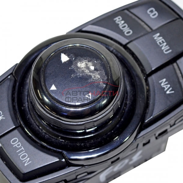 Джойстик навигация BMW F01 4.0 D 306 конски сили 65829206448-01