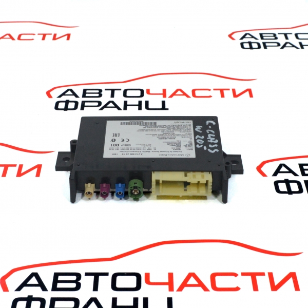 Блутут устройство Mercedes C class W205 450 AMG 367 конски сили A2139002210