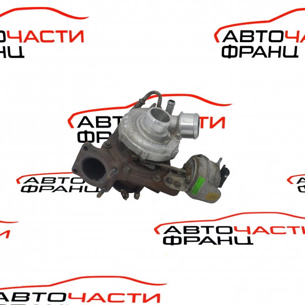 Турбина Ford Kuga 2.0 TDCI 140 конски сили 9671413780 2011г