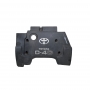 Декоративен капак двигател Toyota Corolla Verso 2.0 D-4D 90 конски сили