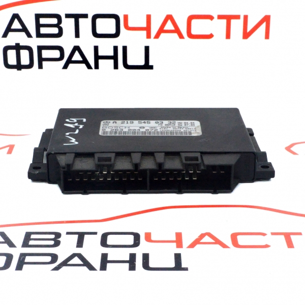 Парктроник модул Mercedes CLS W219 3.5 i 292 конски сили А2195450332