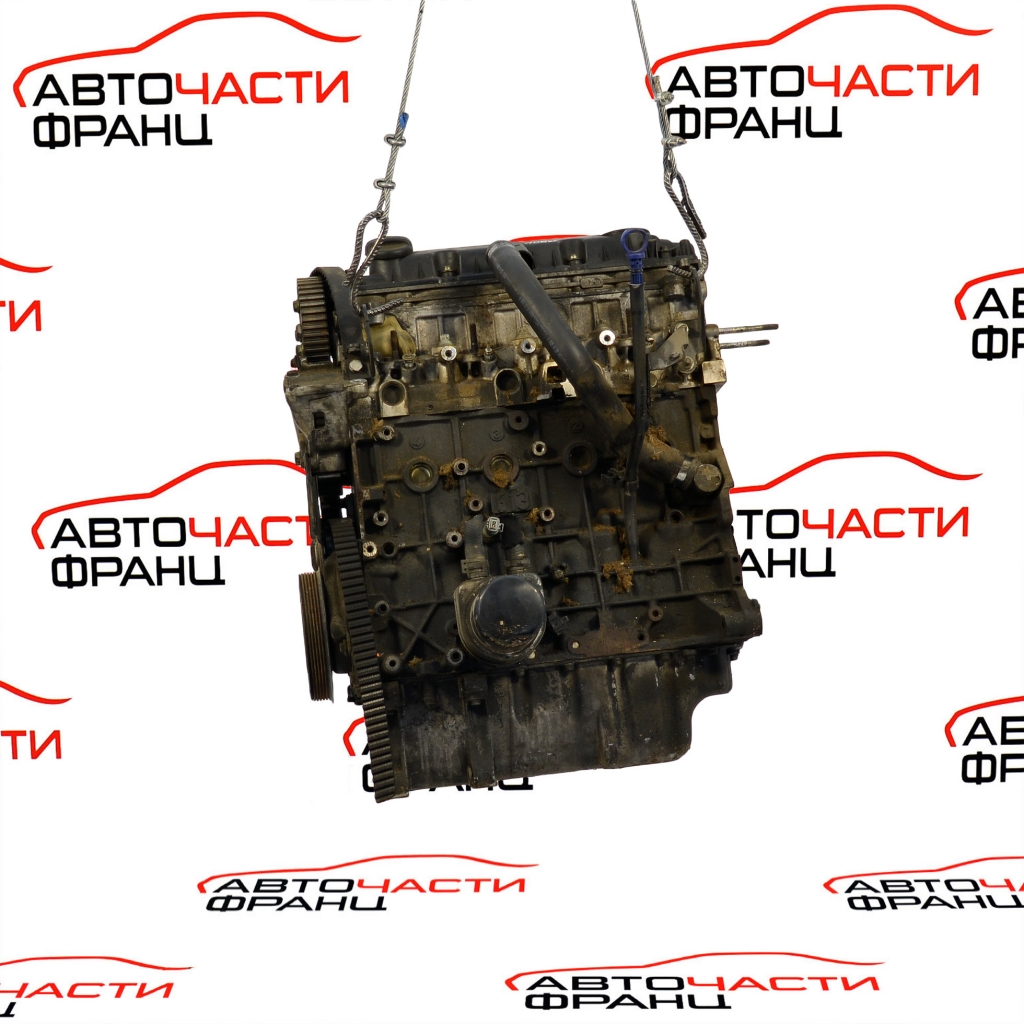 Двигател Peugeot 206 2.0 HDI 90 конски сили RHY