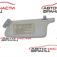 Ляв сенник Isuzu D-Max 2.5 DiTD 136 конски сили