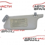 Ляв сенник Isuzu D-Max 2.5 DiTD 136 конски сили
