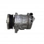Компресор климатик Fiat Grande Punto 1.2 бензин 65 конски сили 55194880 5 писти