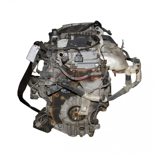 Двигател VW Golf 4 2.8 V6 204 конски сили