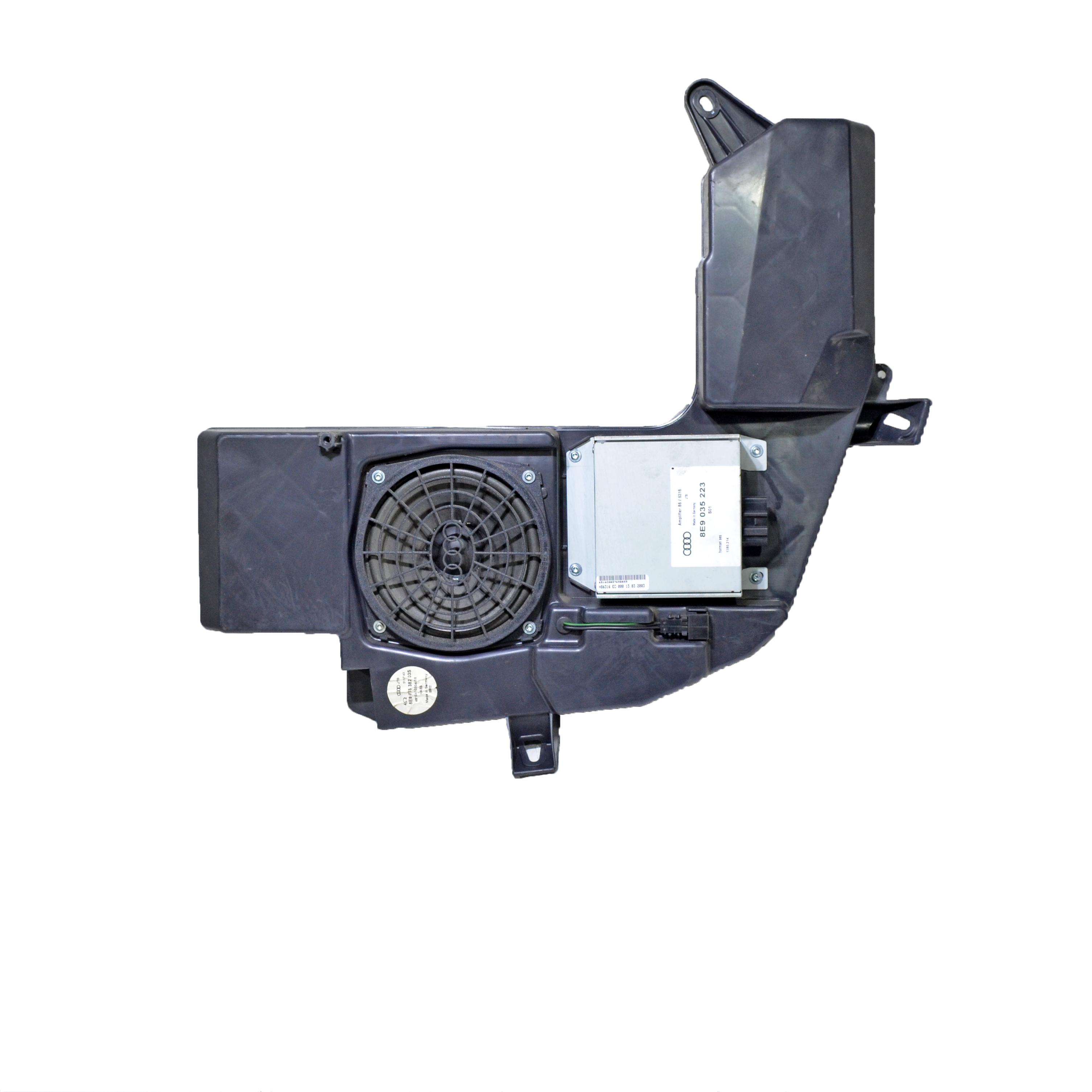 Субуфер Audi A4 1.9 TDI 130 конски сили 8E903538203S