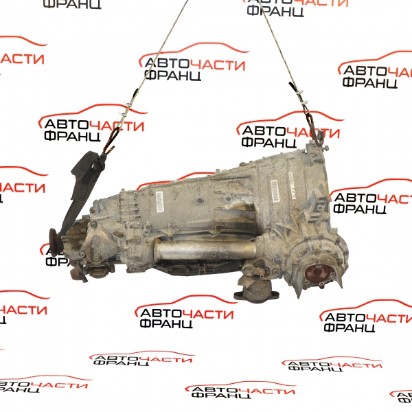 Автоматична скоростна кутия Audi A8 4.2 i 335 конски сили HHV 1068030027