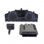 Компютър запалване VW Touareg 2.5 TDI 174 конски сили 070906016BT