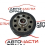 Демпферна шайба BMW X1 E84  2.0 xDrive 177 конски сили  2011г