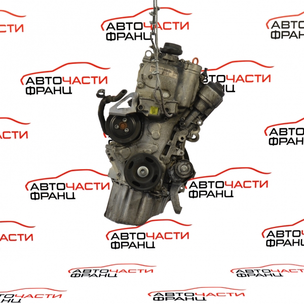 Двигател VW Golf 5 1.6 FSI 115 конски сили BLF 2007г