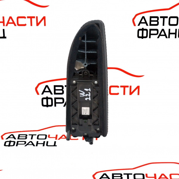 Панел бутони задна лява врата Mercedes S Class W221 S 500 A2218709210