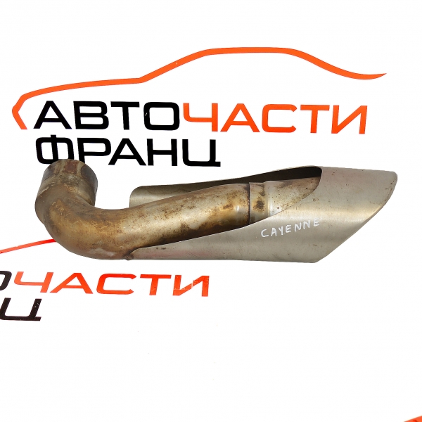 Накрайник ляв ауспух Porsche Cayenne 4.5 i 340 конски сили 7L5.253.681.C